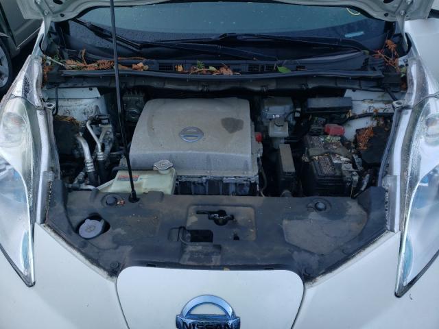 2013 NISSAN LEAF S 1N4AZ0CP2DC403913