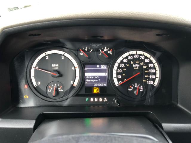 2012 DODGE RAM 3500 S 3C63D3CL8CG328167