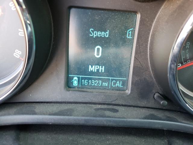 2012 BUICK REGAL GS 2G4GV5GVXC9215163