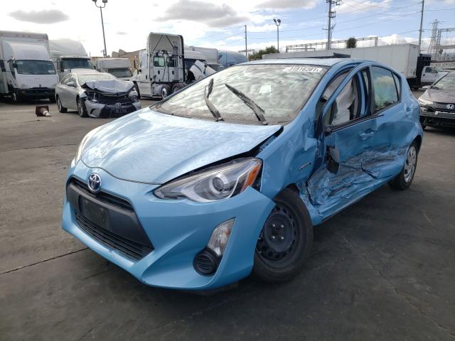 2015 TOYOTA PRIUS C JTDKDTB3XF1091299