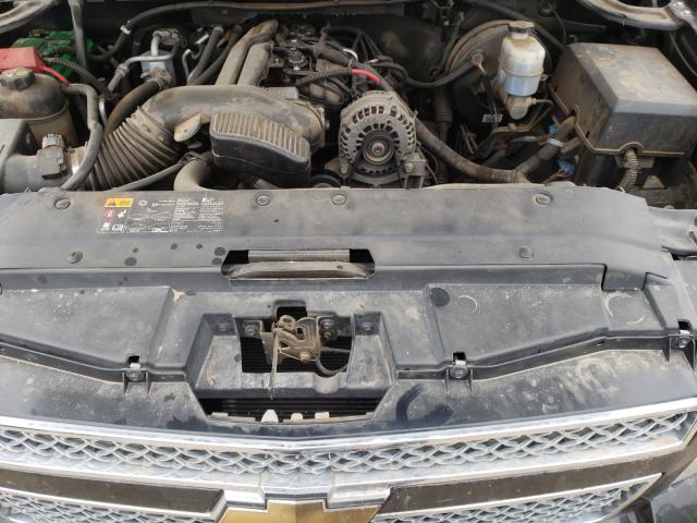 2011 CHEVROLET TAHOE C150 1GNSCAE0XBR258336