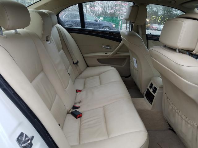2010 BMW 528 I WBANU5C52AC442015