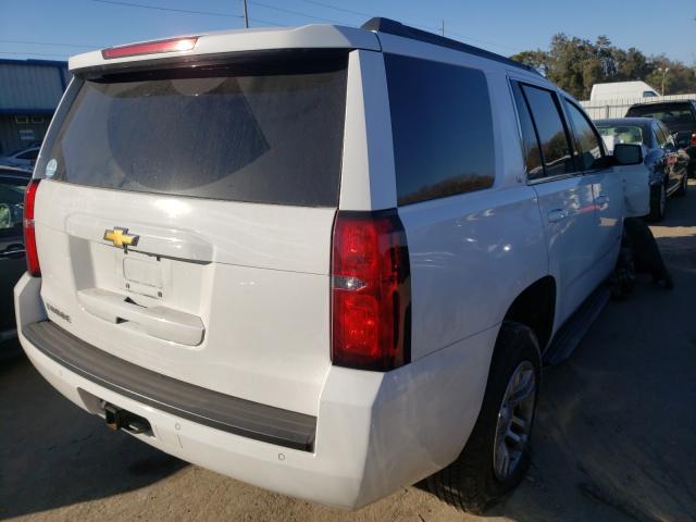 2015 CHEVROLET TAHOE C150 1GNSCBKC8FR504147