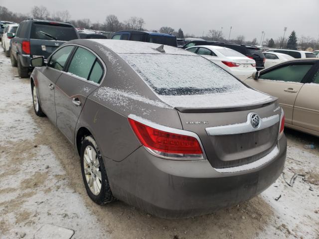 2012 BUICK LACROSSE P 1G4GD5ER9CF348738