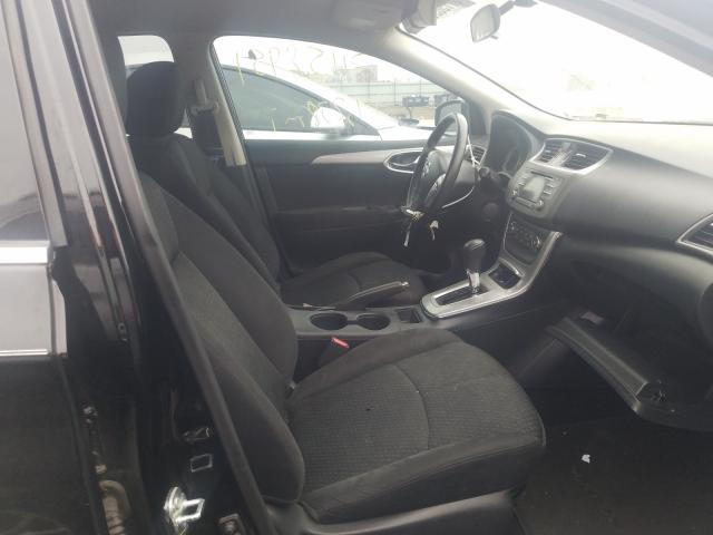 2014 NISSAN SENTRA S 3N1AB7AP5EY292635