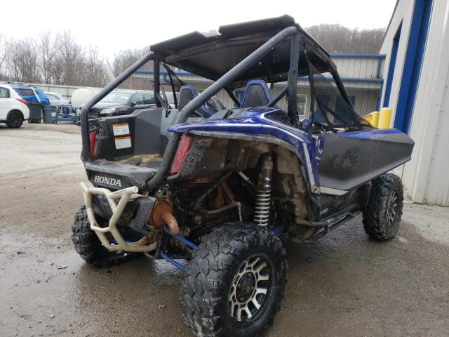 2019 HONDA TALON 1HFVE0512K4001158