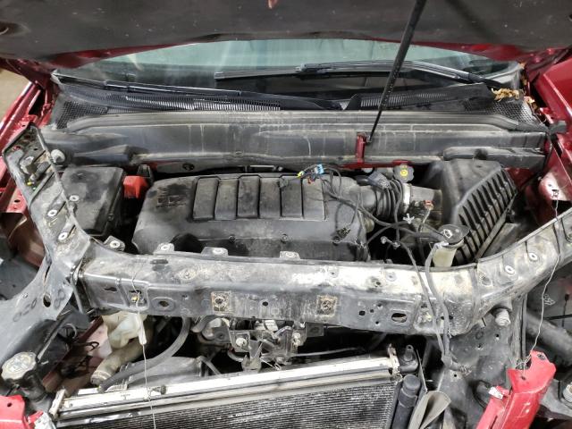 2012 GMC ACADIA DEN 1GKKVTED2CJ256991