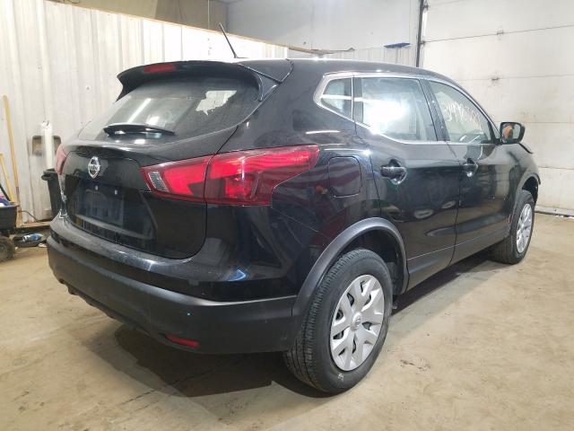 2019 NISSAN ROGUE SPOR JN1BJ1CP1KW241105
