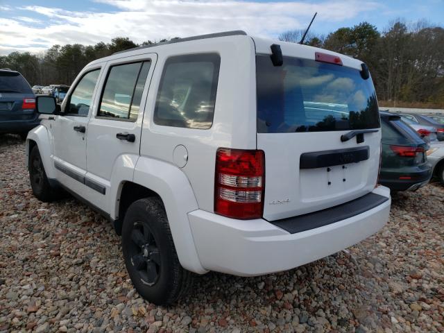 2011 JEEP LIBERTY SP 1J4PN2GK9BW594410