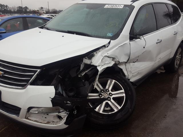 2016 CHEVROLET TRAVERSE 1GNKRGKD3GJ268477