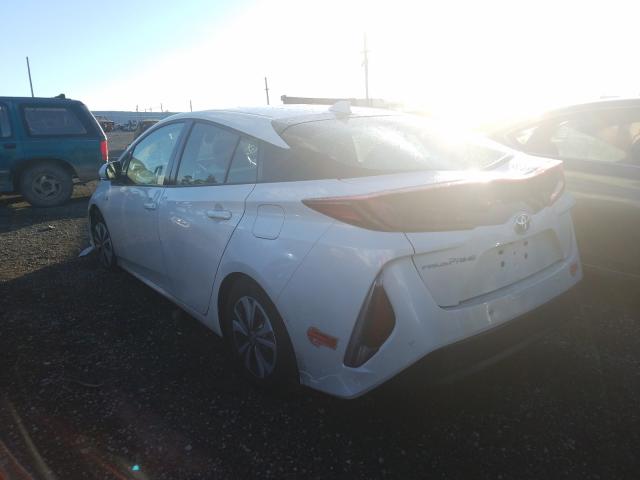 2019 TOYOTA PRIUS PRIM - JTDKARFP2K3115392
