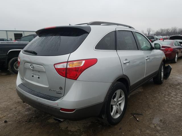 2010 HYUNDAI VERACRUZ G KM8NU4CC7AU104661
