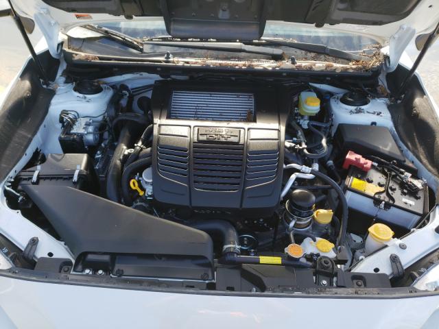 2020 SUBARU WRX JF1VA1A64L9820535