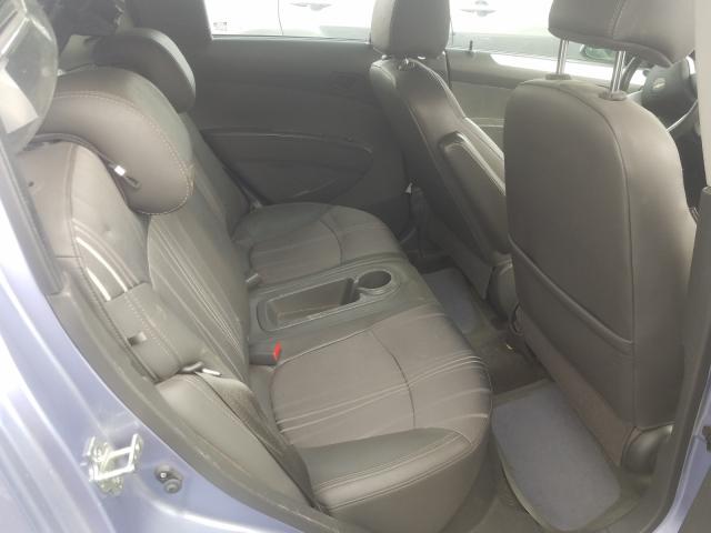 2014 CHEVROLET SPARK LS - KL8CB6S94EC490737