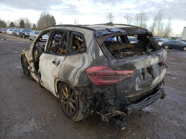5UXTR9C50JLD73541 BMW X3 Xdrive30i