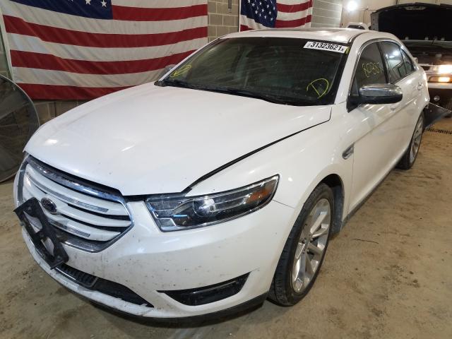 2018 FORD TAURUS LIM 1FAHP2F87JG104085