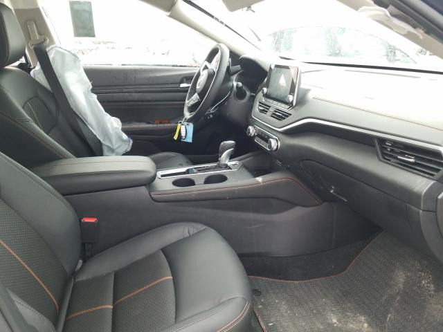 2021 NISSAN ALTIMA SR 1N4BL4CV2MN313399