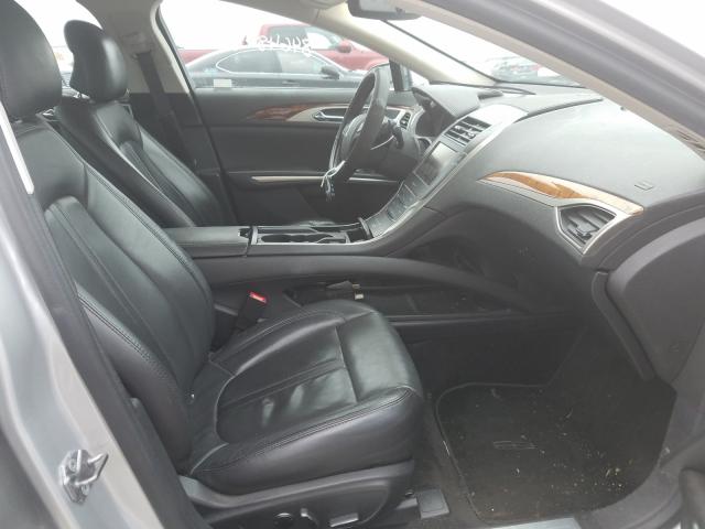 2013 LINCOLN MKZ 3LN6L2GK3DR818229