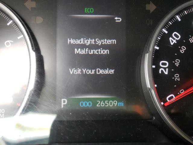 2020 TOYOTA RAV4 LE 2T3H1RFV7LC039838
