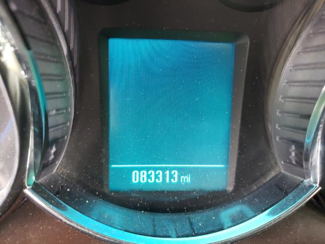 2012 CHEVROLET CRUZE LTZ 1G1PH5SC2C7150479