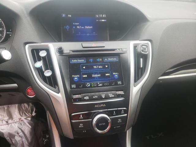 2016 ACURA TLX 19UUB1F3XGA013945