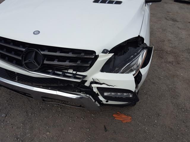 2014 MERCEDES-BENZ ML 350 BLU 4JGDA2EB7EA373926