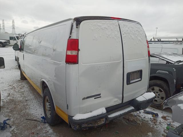 2012 CHEVROLET EXPRESS G3 1GCZGUCA8C1140083