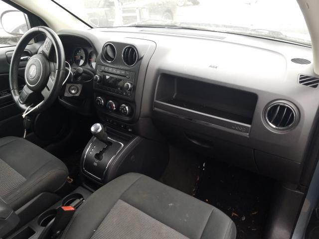 2013 JEEP COMPASS LA 1C4NJCEA0DD191164