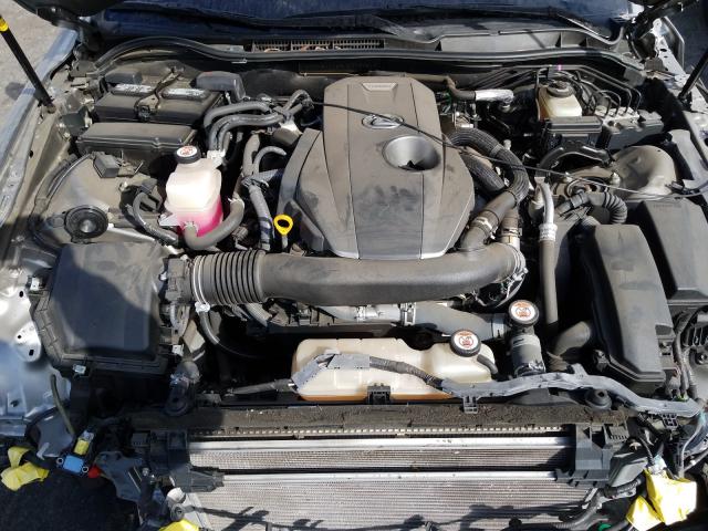 2018 LEXUS IS 300 JTHBA1D23J5075561