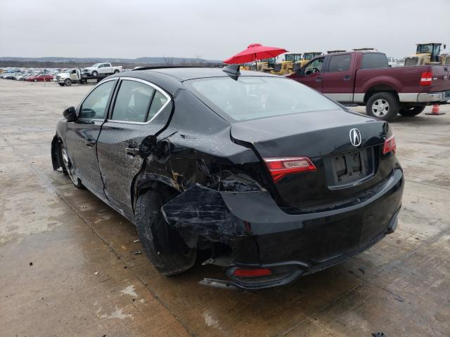 2016 ACURA ILX BASE W 19UDE2F32GA014049