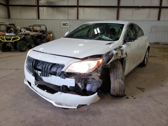 2015 BUICK REGAL 2G4GK5EX3F9171248