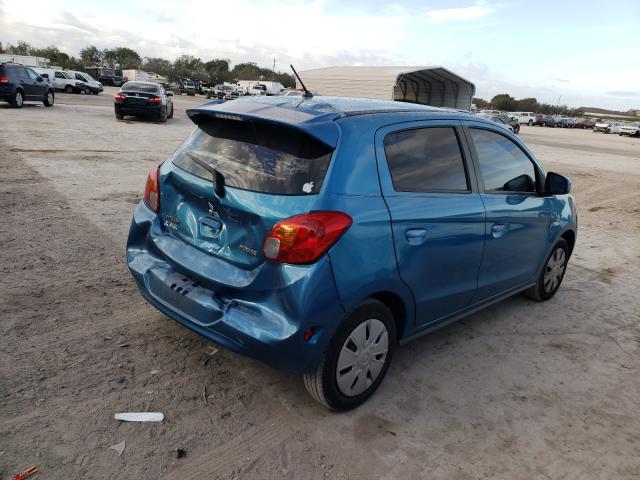 2015 MITSUBISHI MIRAGE DE ML32A3HJ6FH057823