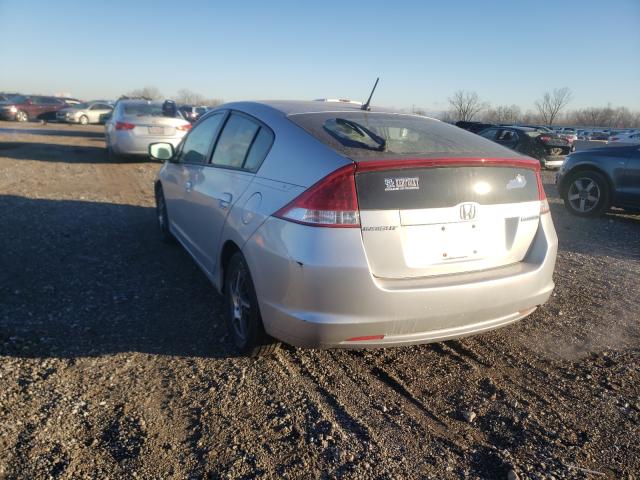 2010 HONDA INSIGHT EX JHMZE2H73AS022536