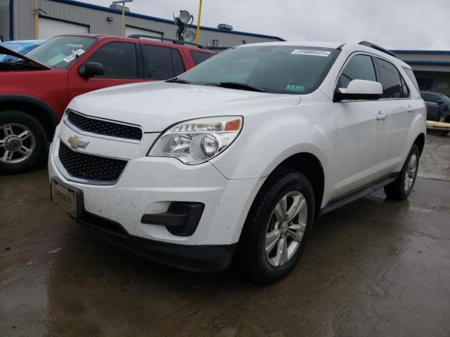 2010 CHEVROLET EQUINOX 2CNFLEEW2A6247021