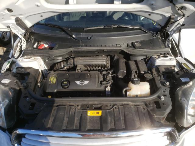 2012 MINI COOPER WMWZB3C57CWM30083