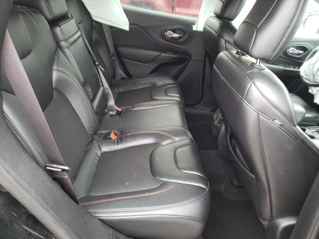 2019 JEEP CHEROKEE T 1C4PJMBX8KD389060