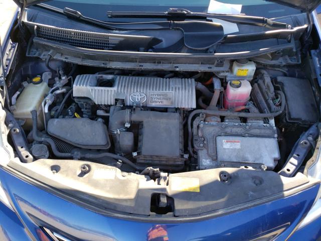 2012 TOYOTA PRIUS V JTDZN3EU0C3094017