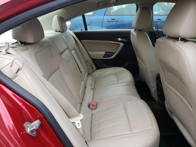 2013 BUICK REGAL PREM 2G4GS5EV8D9126530