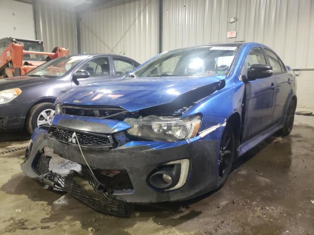 2017 MITSUBISHI LANCER ES JA32U2FU0HU015880
