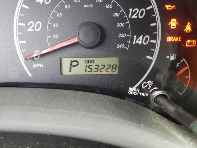 2010 TOYOTA COROLLA BA 2T1BU4EE5AC414309
