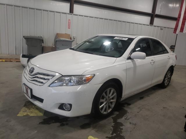 2011 TOYOTA CAMRY 4T1BF3EK4BU664120