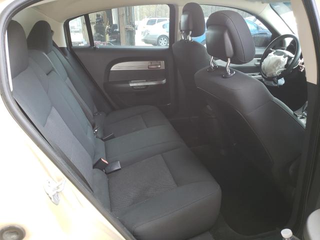 2010 CHRYSLER SEBRING 1C3CC4FB6AN180842