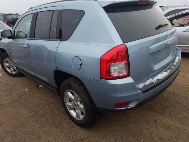 2013 JEEP COMPASS LA 1C4NJCEA0DD191164