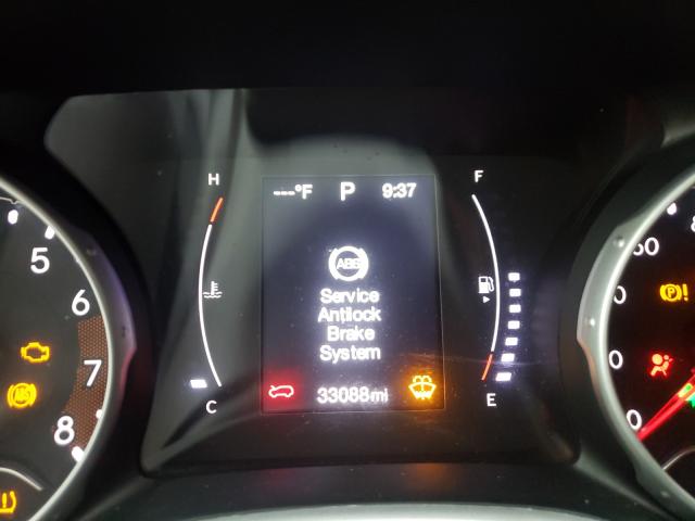 2019 JEEP COMPASS LA 3C4NJDBB3KT800810