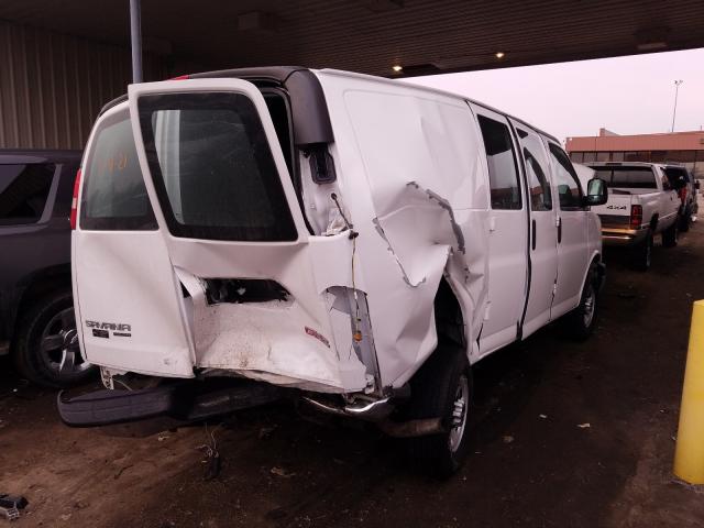 2014 GMC SAVANA G25 1GTW7FCA3E1909753
