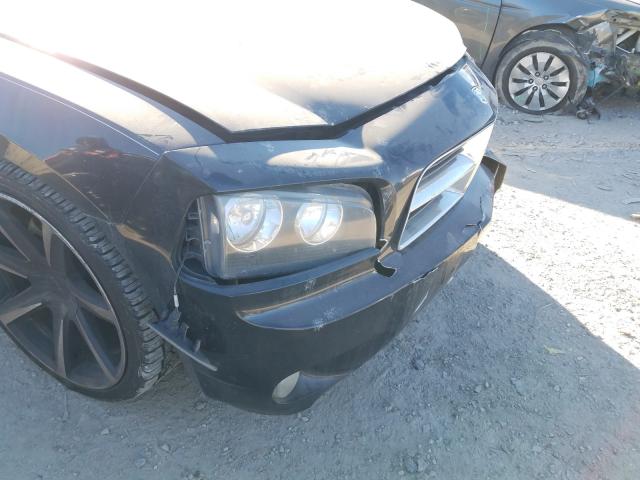 2010 DODGE CHARGER RA 2B3CA9CV0AH239343