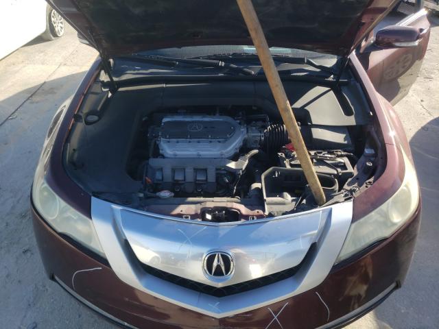 2010 ACURA TL 19UUA8F20AA013317