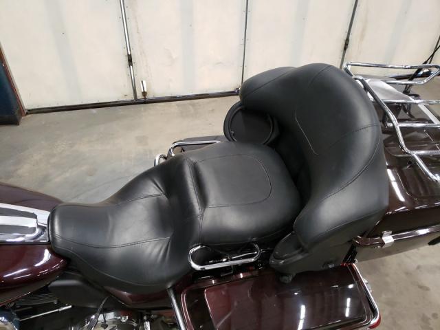 2010 HARLEY-DAVIDSON FLHTK 1HD1KEM1XAB653440