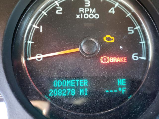 2012 CHEVROLET SUBURBAN C 1GNSCJE0XCR251193