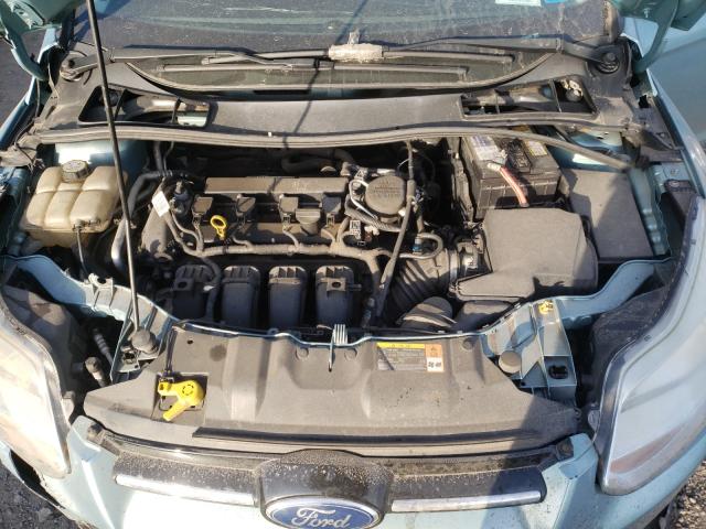 2012 FORD FOCUS 1FAHP3H21CL163223